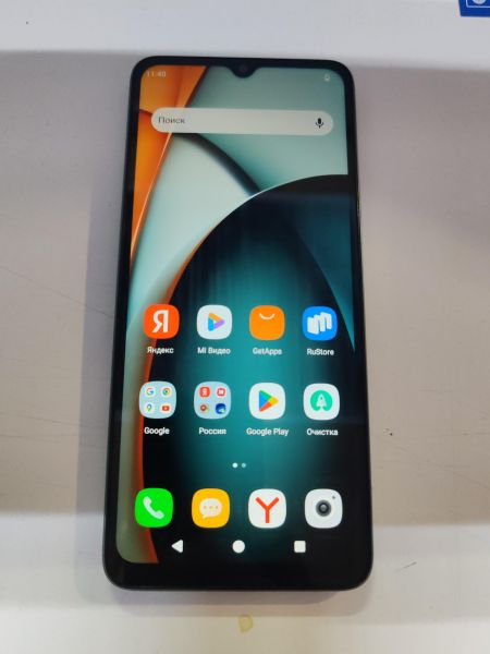 Купить Xiaomi Redmi A3 4/128GB (23129RN51X) Duos в Новосибирск за 5999 руб.