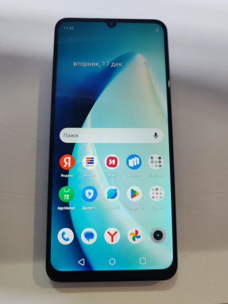 Купить Realme Note 50 3/64GB (RMX3834) Duos в Новосибирск за 5049 руб.