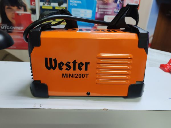 Купить Wester MINI200T в Новосибирск за 2549 руб.