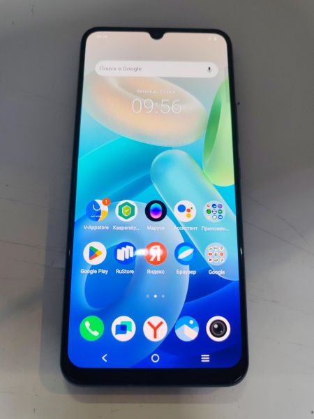 Купить Vivo T1 (V2153) 6/128GB Duos в Новосибирск за 6799 руб.