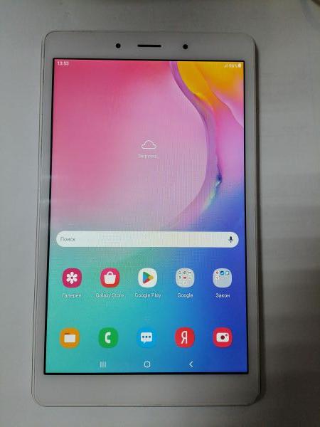 Купить Samsung Galaxy Tab A 8.0 32GB (SM-T295) (с SIM) в Новосибирск за 4199 руб.