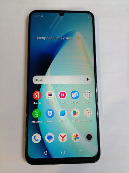 Купить Realme Note 50 3/64GB (RMX3834) Duos в Новосибирск за 5049 руб.