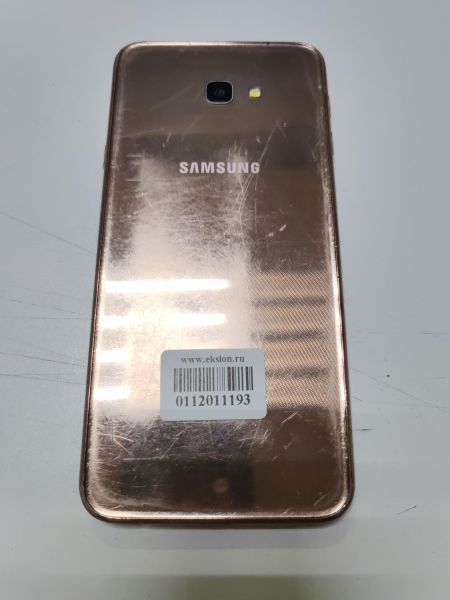 Купить Samsung Galaxy J4+ 3/32GB (J415FN) Duos в Новосибирск за 2499 руб.