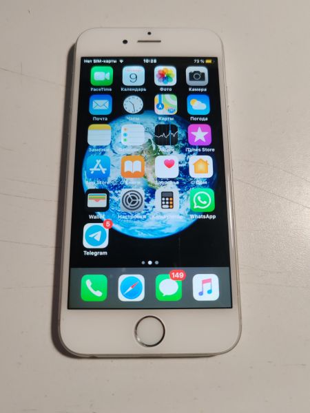 Купить Apple iPhone 6 16GB в Новосибирск за 1599 руб.