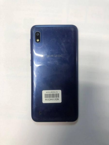 Купить Samsung Galaxy A10 2019 2/32GB (A105F) Duos в Новосибирск за 2399 руб.