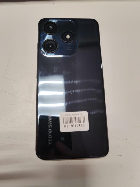 Купить TECNO Spark 10c 4/64GB (KI5m) Duos в Новосибирск за 4549 руб.