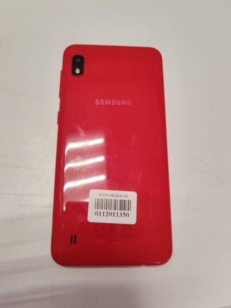 Купить Samsung Galaxy A10 2019 2/32GB (A105F) Duos в Новосибирск за 2499 руб.