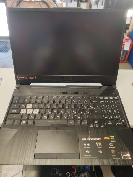 Купить ASUS TUF Gaming A15 FA506NC-HN024 в Новосибирск за 55099 руб.