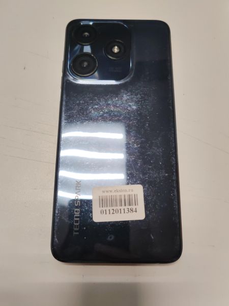 Купить TECNO Spark 10c 4/64GB (KI5m) Duos в Новосибирск за 4499 руб.