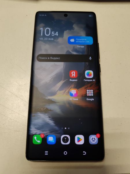 Купить TECNO Camon 30S 8/128GB (CLA5) Duos в Новосибирск за 9249 руб.