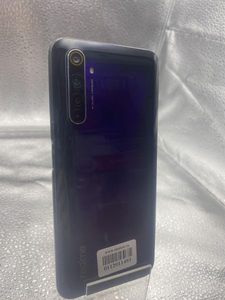 Купить Realme 6 Pro 8/128GB (RMX2063) Duos в Новосибирск за 5800 руб.