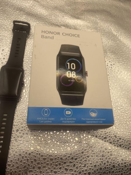 Купить Honor Choice Band (NAL-WB00) с СЗУ в Новосибирск за 1300 руб.