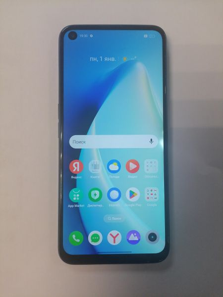 Купить Realme 9 Pro 5G 6/128GB (RMX3472) Duos в Новосибирск за 4400 руб.