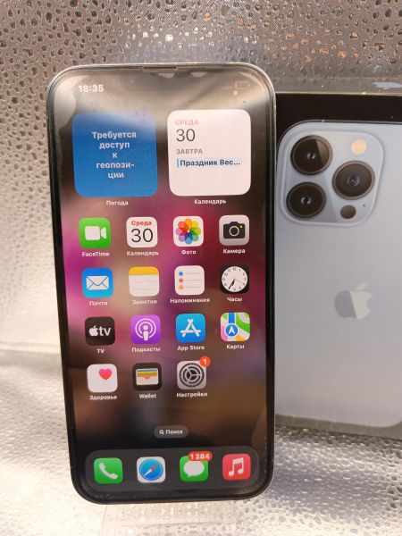 Купить Apple iPhone 13 Pro Max 1024GB в Новосибирск за 58000 руб.