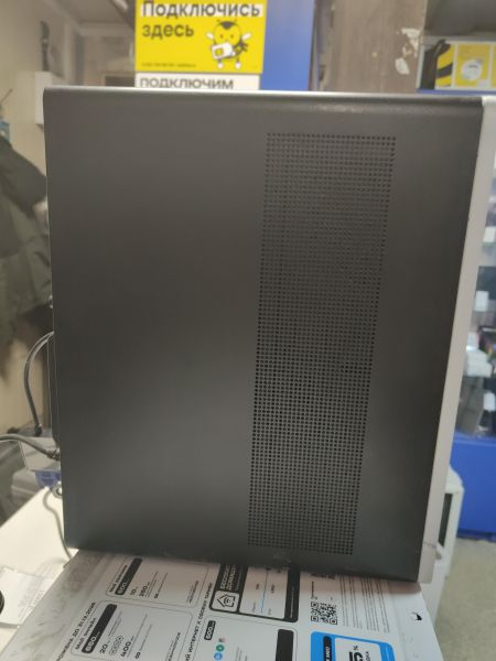 Купить Сборка i3-8100, GTX 1050 2GB, 8GB RAM, HDD 1000 GB в Новосибирск за 12200 руб.