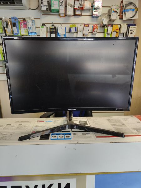 Купить Samsung C24RG50FQI в Новосибирск за 7000 руб.
