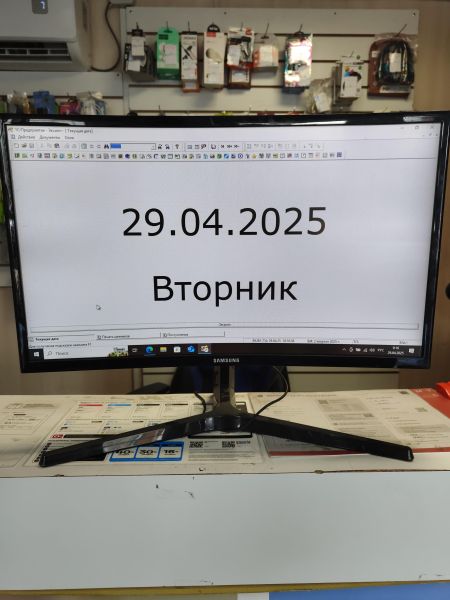 Купить Samsung C24RG50FQI в Новосибирск за 7000 руб.