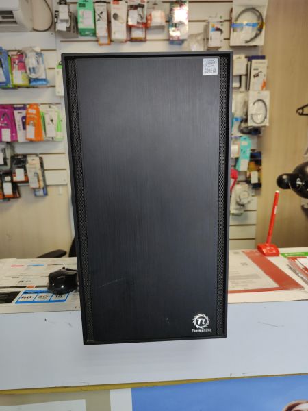 Купить Сборка i3-10100, GTX 1050 Ti, 8GB RAM, SSD 512GB в Новосибирск за 17500 руб.