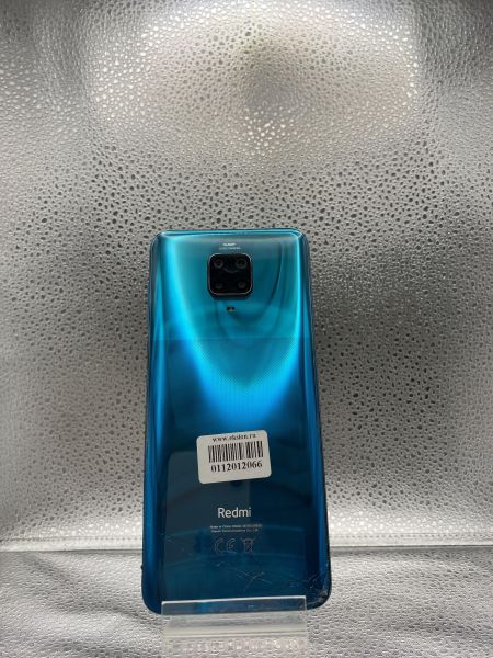 Купить Xiaomi Redmi Note 9 Pro 6/128GB (M2003J6B2G) Duos в Новосибирск за 4450 руб.
