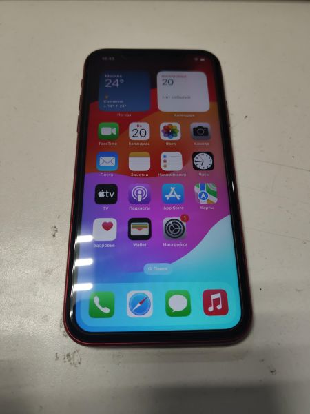 Купить Apple iPhone 11 64GB в Новосибирск за 15350 руб.