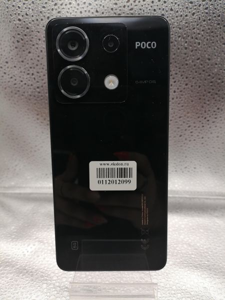 Купить POCO X6 5G 8/256GB (23122PCD1G) Duos в Новосибирск за 13000 руб.