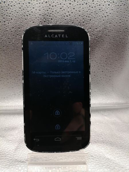 Купить Alcatel 4033D Duos в Новосибирск за 700 руб.