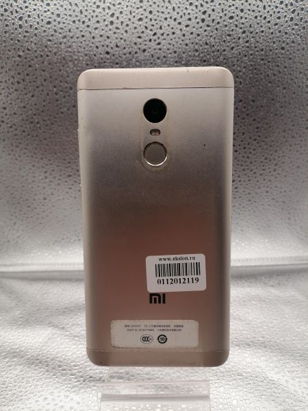 Купить Xiaomi Redmi Note 4/4X 3/32GB Duos в Новосибирск за 1500 руб.