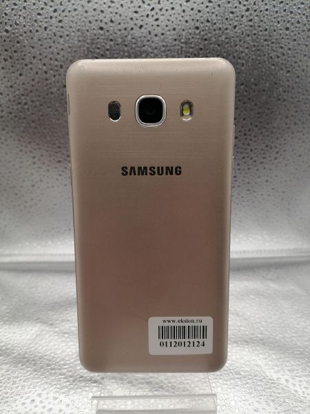 Купить Samsung Galaxy J5 2016 (J510FN) Duos в Новосибирск за 800 руб.
