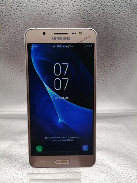 Купить Samsung Galaxy J5 2016 (J510FN) Duos в Новосибирск за 800 руб.