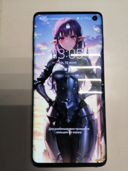 Купить Samsung Galaxy S10 8/128GB (G973F) Duos в Усть-Илимск за 8150 руб.