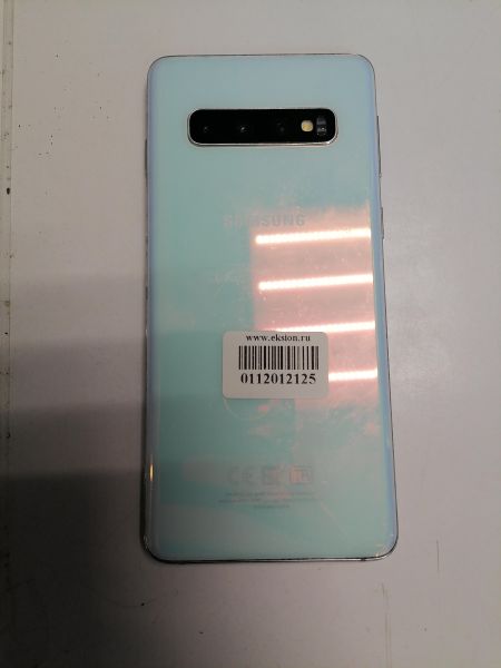 Купить Samsung Galaxy S10 8/128GB (G973F) Duos в Усть-Илимск за 8150 руб.
