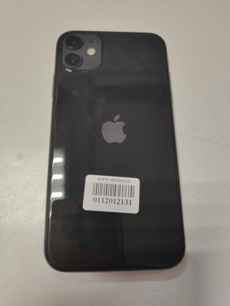 Купить Apple iPhone 11 64GB в Новосибирск за 15200 руб.