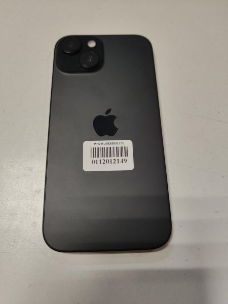 Купить Apple iPhone 15 128GB в Новосибирск за 46200 руб.