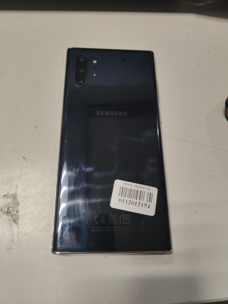 Купить Samsung Galaxy Note 10+ 12/256GB (N975F) Duos в Новосибирск за 21500 руб.