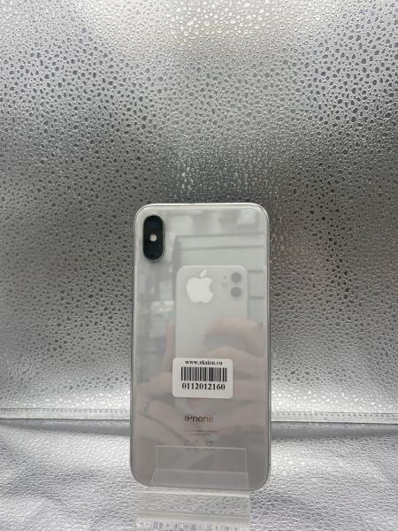 Купить Apple iPhone X 256GB в Новосибирск за 9600 руб.
