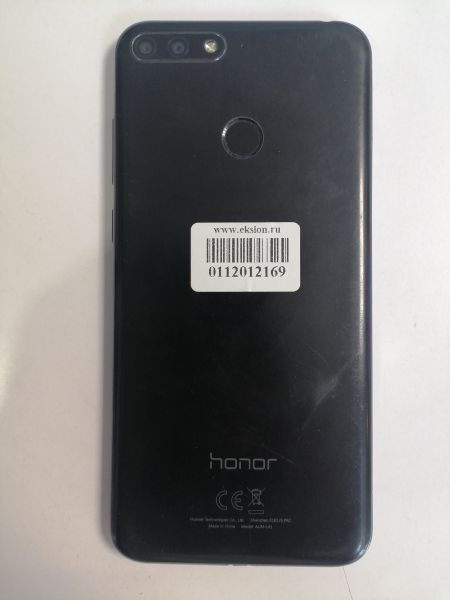 Купить Honor 7C 3/32GB (AUM-L41) Duos в Новосибирск за 1050 руб.