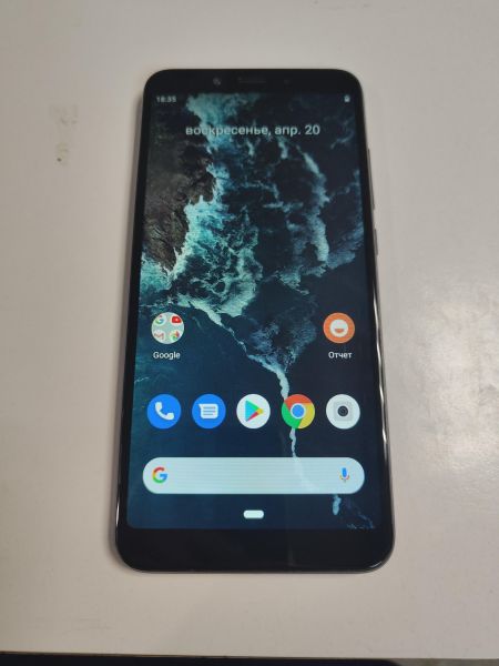 Купить Xiaomi Mi A2 4/64GB (M1804D2SG) Duos в Новосибирск за 2150 руб.