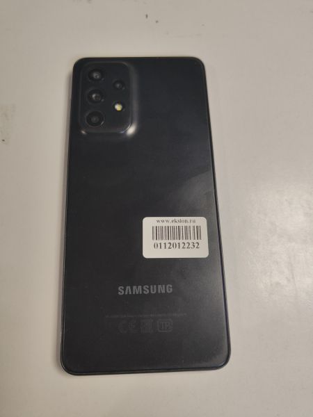 Купить Samsung Galaxy A33 5G 6/128GB (A336B) Duos в Новосибирск за 7300 руб.