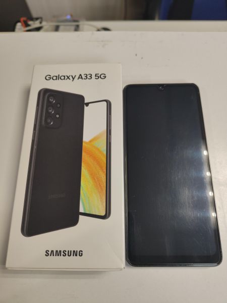 Купить Samsung Galaxy A33 5G 6/128GB (A336B) Duos в Новосибирск за 7300 руб.