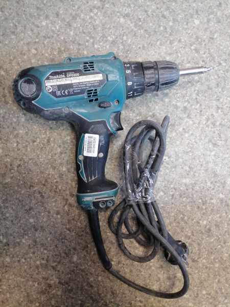 Купить Makita DF0300 в Новосибирск за 3000 руб.
