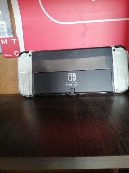 Купить Nintendo Switch OLED 64GB (HEG-N02) в Новосибирск за 24800 руб.