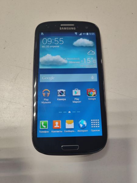 Купить Samsung Galaxy S3 Neo (I9301I) в Новосибирск за 800 руб.