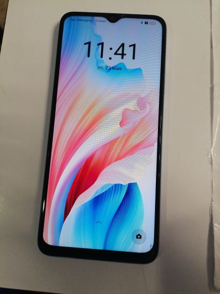 Купить OPPO A18 4/128GB (CPH2591) Duos в Новосибирск за 4200 руб.