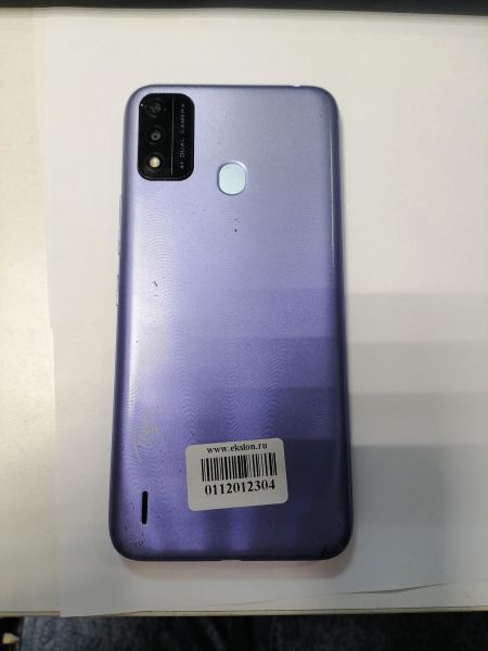 Купить Itel A48 (L6006) Duos в Новосибирск за 1700 руб.
