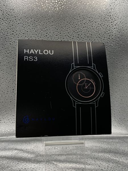 Купить Haylou RS3 (LS04) c СЗУ в Новосибирск за 1850 руб.