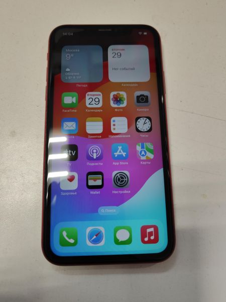 Купить Apple iPhone 11 128GB в Новосибирск за 16750 руб.
