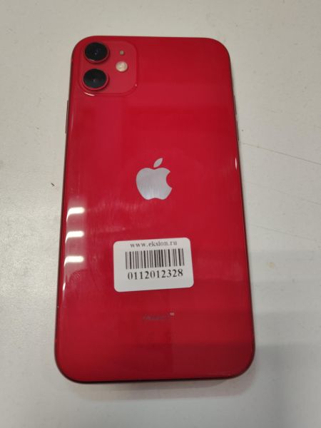 Купить Apple iPhone 11 128GB в Новосибирск за 16750 руб.