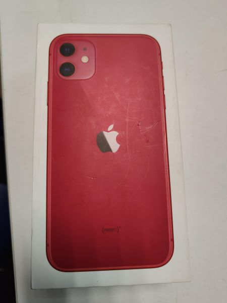 Купить Apple iPhone 11 128GB в Новосибирск за 16750 руб.