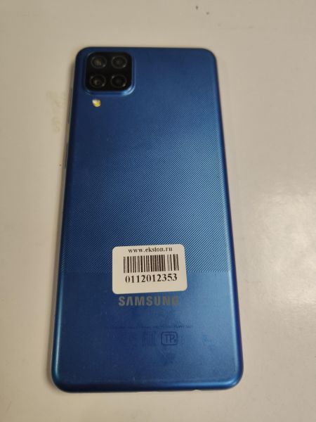 Купить Samsung Galaxy A12 3/32GB (A125F) Duos в Новосибирск за 2200 руб.