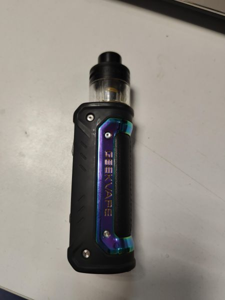 Купить Geekvape Aegis E100i (с 18 лет) в Новосибирск за 550 руб.